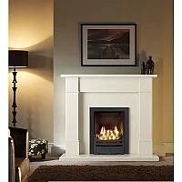Fireside Rydal Micro Marble Fireplace