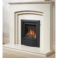 Flare Design Fascia Slimline Radiant Gas Fire