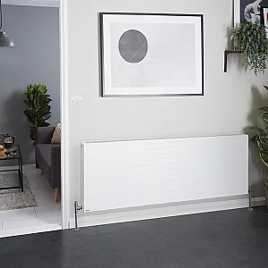 Stelrad Vita Deco K2 Horizontal Double Panel Convector Radiator 600mm x 1600mm White