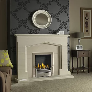 Gallery Collection Coniston Limestone Fireplace