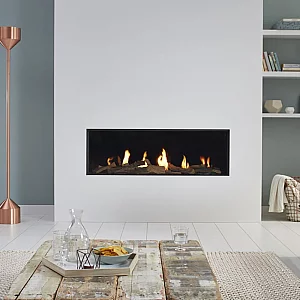 Dru Global 100 BF Built in Gas Fire