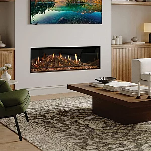 Evonic Ambiance 125 E BuiltIn Electric Fire