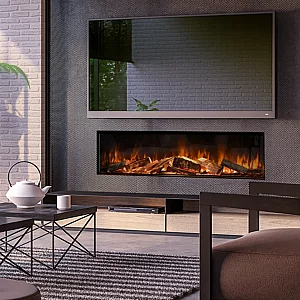 Evonic ELectra 1800 Hole in the Wall Electric Fire