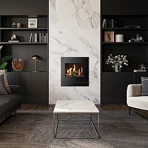 Gazco Logic HE Designio2 Conventional Flue Gas Fire