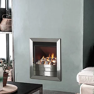 Legend 4Sided Vantage Hole in the Wall Gas fire