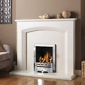 Pureglow Grace Slimline Gas Fire