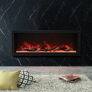 Aga Rayburn Stratus 125 Extra Tall Inset Electric Fire