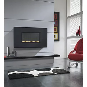EkoFires 5070 Wall Mounted Flueless Gas Fire