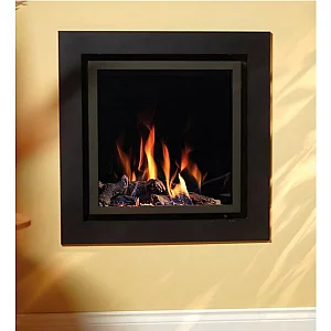 Adore 600 HE Glass Fronted Gas Fire