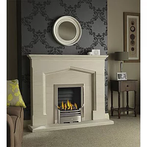 Gallery Collection Coniston Limestone Fireplace