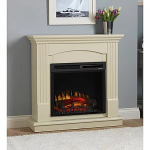 Dimplex Chadwick Electric Fireplace Suite