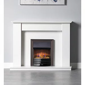 Dimplex Torridon Optiflame 3D Black Nickel Inset Electric Fire
