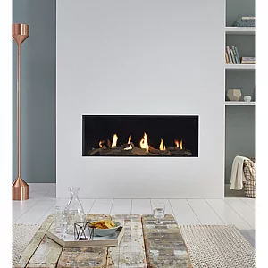 Dru Global 100 BF Built in Gas Fire