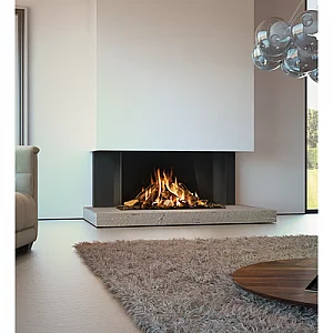 Dru Maestro 1053 Eco Wave Built in Gas Fire