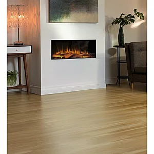Evonic Volante 1000 Hole in the Wall Electric Fire