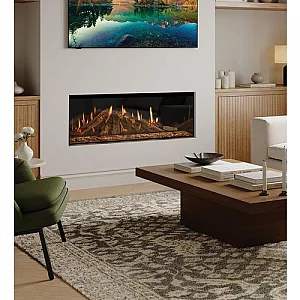 Evonic Ambiance 125 E BuiltIn Electric Fire