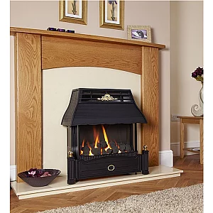 Flavel Emberglow Outset High Efficiency Gas Fire