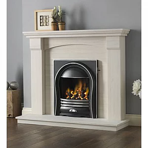 Pureglow Annabelle Full Depth Gas Fire