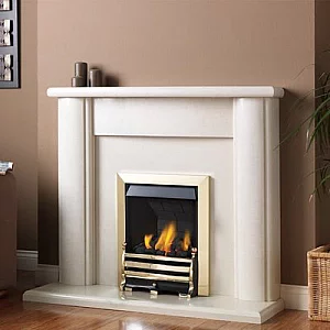 Pureglow Daisy Full Depth Gas Fire