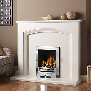 Pureglow Grace Slimline Gas Fire