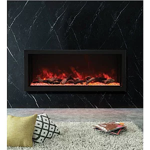 Aga Rayburn Stratus 125 Extra Tall Inset Electric Fire